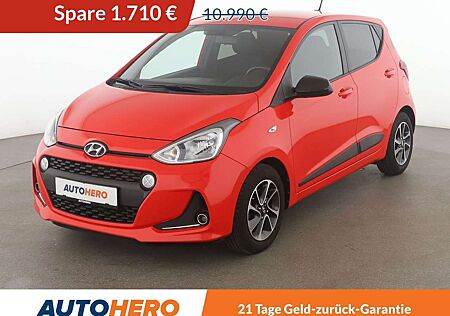 Hyundai i10 1.0 Passion*SHZ*KLIMA*GARANTIE*