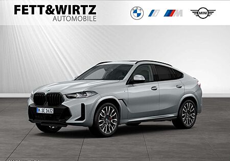 BMW X6 xDrive40i M Sport Pro|Pano|Komfortsitz|AHK