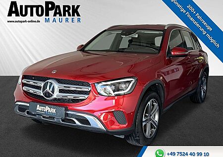 Mercedes-Benz GLC 400 d 4Matic Offroad Technik+Style*Sound*AHK