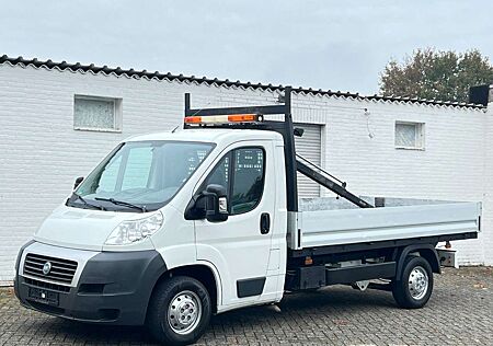 Fiat Ducato 2.2 Multijet Pritsche + Hiab Kran Ahk Eu4