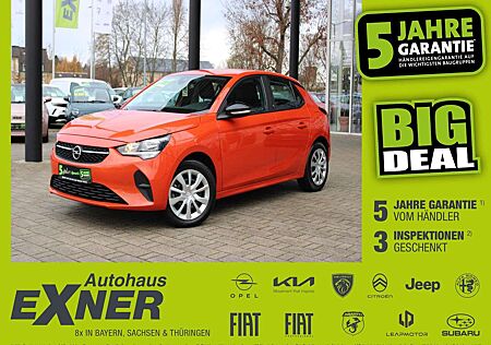 Opel Corsa F e EDITION KlimaA+AUT+SpurH+Virtual