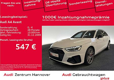 Audi A4 S line comp. plus 45 TFSI quattro Matri