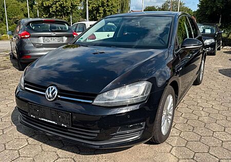 VW Golf Volkswagen VII Lim. 1.4 Cup BMT BiXen. PDC Scheckheft