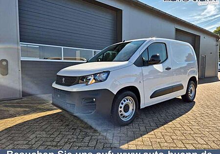 Peugeot Partner Premium L1 1.5 BlueHDI 102PS 2-Sitzer AHK Klim...