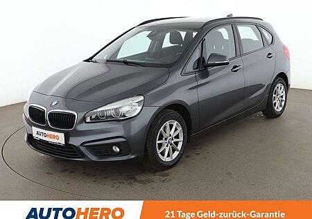 BMW 218d 218 Active Tourer Advantage *NAVI*PDC*