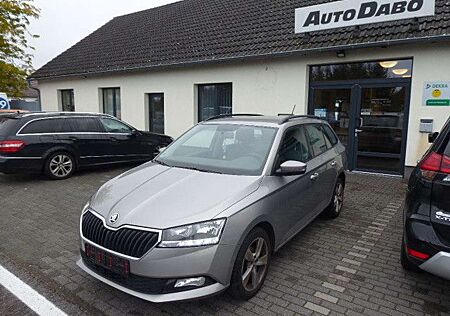 Skoda Fabia Combi Cool Plus