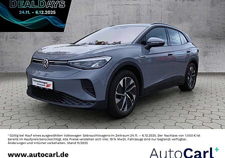 VW ID.4 Volkswagen Pro Perform 150kW Navi/AHK/ACC/RFK/SHZ/Carplay KL