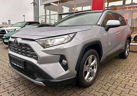 Toyota RAV 4 4 4x2 Club*Technik Paket*KLIMA*SHZ*LED*KAMERA