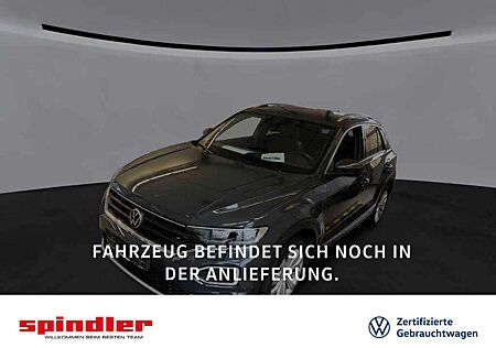 VW T-Roc Volkswagen Sport 1.5 TSI DSG / App-Connect, LED, ACC