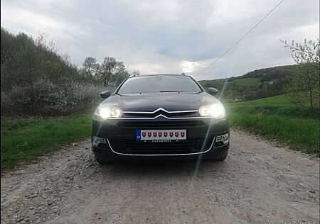 Citroën C5 Citroen Tourer+V6+HDi+205+Biturbo+FAP+Exclusive, Austausch