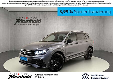 VW Tiguan Allspace Volkswagen 2.0 TSI DSG 4M R-Line Black Styl