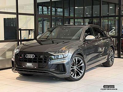 Audi SQ8 4.0 TDI QUATTRO |MATRIX|ACC|KAMERA|KEYLESS|