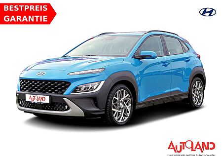 Hyundai Kona 1.6 Trend Hybrid LED ACC Totwinkel Kamera