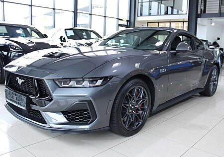 Ford Mustang GT 5.0 V8 COUPE NEUES MODELL 446PS 1HAND GARANTIE*