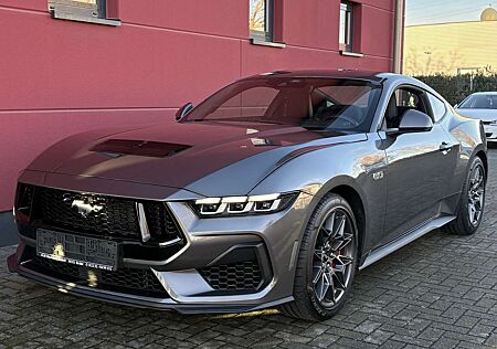 Ford Mustang GT 5.0 V8 COUPE NEUES MODELL 446PS 1HAND GARANTIE*