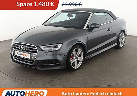 Audi S3 2.0 TFSI quattro Aut.*NAVI*LED*ACC*PDC*SHZ*