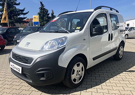 Fiat Fiorino SX Kombi *Klima*PDC*Sitzheizung
