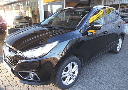 Hyundai ix35 1.6 2WD 5 Star Edition Kamera PDC SHZ Navi