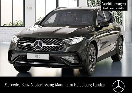 Mercedes-Benz GLC-Klasse GLC 200 4M AMG+360+AHK+LED+TOTW+KEYLESS+9G