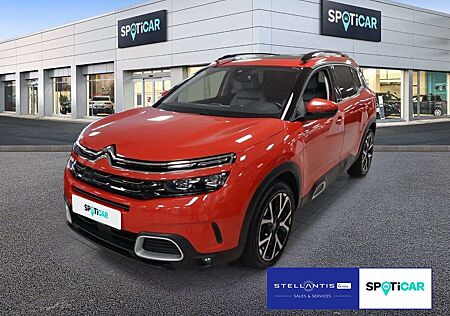 Citroën C5 Aircross Citroen PTech 180 EAT8 Shine *Navi*el.Heckkl*Induktionssch