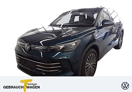 VW Tiguan Volkswagen 2.0 TDI DSG ELEGANCE LM19 AHK ST.HEIZ PAN
