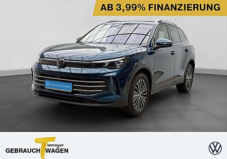 VW Tiguan Volkswagen 2.0 TDI DSG ELEGANCE LM19 AHK ST.HEIZ PAN