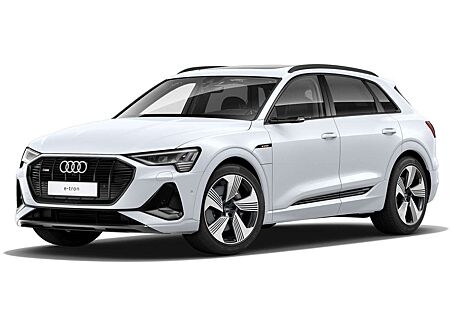 Audi e-tron 50 quattro S line