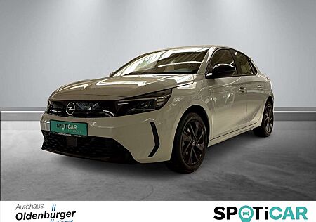 Opel Corsa Edition inkl. Allwetter & Komfort-Paket