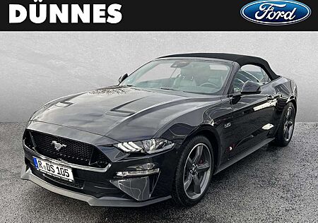 Ford Mustang Convertible 5.0 Ti-VCT V8 Aut. GT