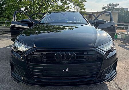Audi A6 Lim. 55 TFSI e quattro S-Line GARANTIE VOLL