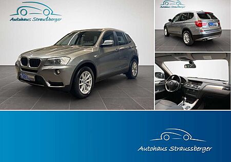 BMW X3 Baureihe xDrive 20 d
