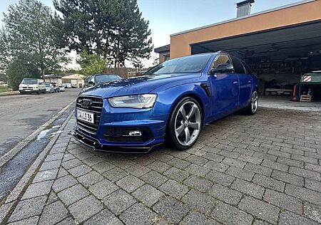 Audi A4 1.8 TFSI multitronic S line Sportpaket NEU TÜV