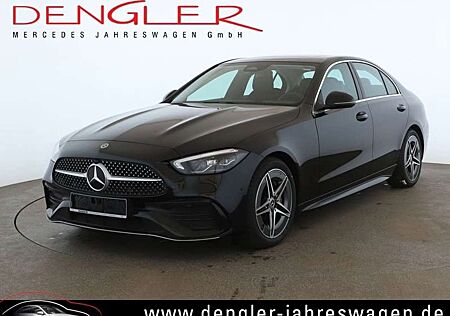 Mercedes-Benz C 200 SCHIEBEDACH*MBUX PREMIUM*KAMERA AMG Line