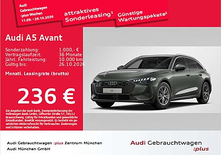 Audi A5 TFSI S tronic ACC/AHK/Virtual