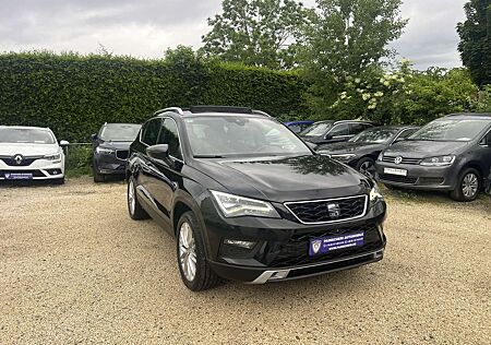 Seat Ateca Xcellence 4Drive ACC+PANO-SD+AHK+360°KAMERA+LED