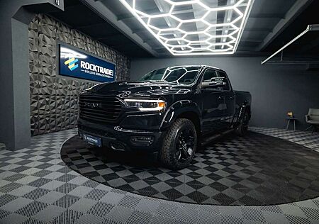 Dodge RAM 5.7 V8 HEMI 4x4 BLACK EDITION Longbed 19%
