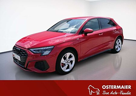 Audi A3 Sportback 45TFSI 150PS S-LINE SHZG.NAVI.2xPDC.ACC.