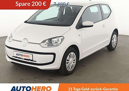 VW Up Volkswagen ! 1.0 Move !*KLIMA*GARANTIE*