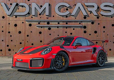 Porsche 991 911 GT2 RS * WEISSACH * 1.OWNER* ONLY 732KM* NEW