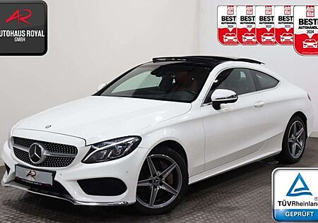 Mercedes-Benz C 400 Coupe 4M AMG 360GRAD,HUD,DISTRO,SH,LEDILS