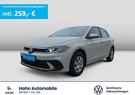 VW Polo Volkswagen 1.0 App-Connect Dig.Cockpit LED PDC Sitzhei