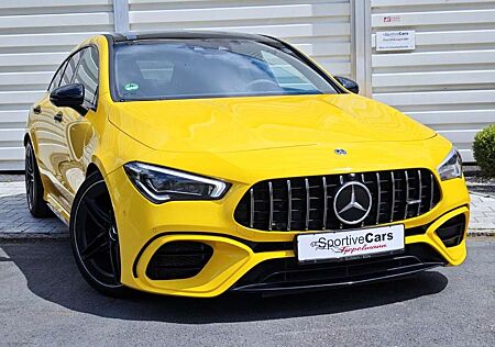 Mercedes-Benz CLA 45 AMG CLA 45 S AMG 4matic+ Performance Night maxVOLL !