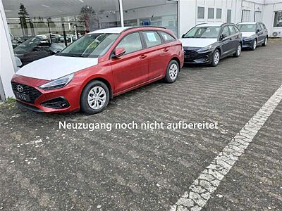Hyundai i30 1.0 T-GDI DCT Automatik LED+NAVI