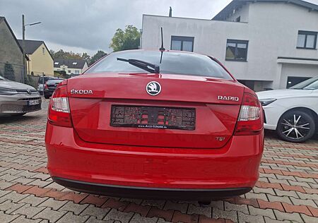 Skoda Rapid /Spaceback Elegance