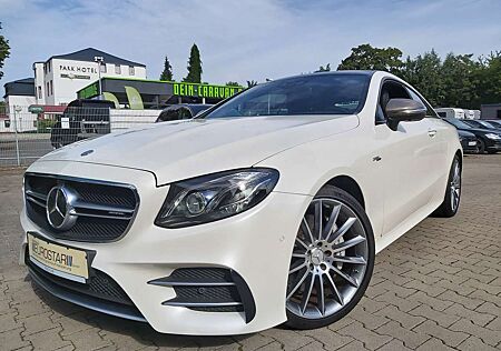 Mercedes-Benz E 53 AMG 4M *Mutib*360°*Luft*Burmes*Memory*HUD*