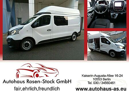 Renault Trafic 1,6 dCi 125 Energy L2H2 Hochdach Kasten,Regale,Kom