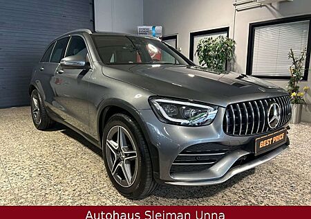 Mercedes-Benz GLC 43 AMG 4Matic/MBUX/Multibeam/Kamera/Leder