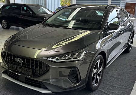Ford Focus Active X*RFK*Head-up-Display*SPH-ASS*LED*NAVI*