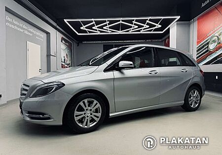 Mercedes-Benz B 200 MB Service Navi Kamera