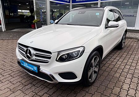 Mercedes-Benz GLC 220 4 Matic/ Navi/ Panorama/ AHK